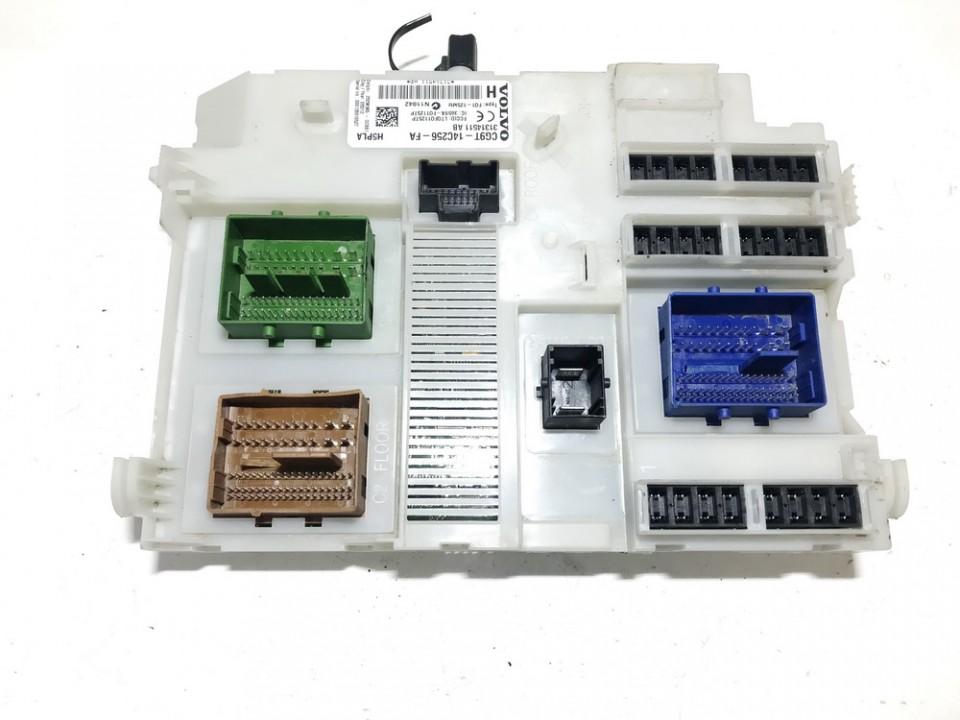 CG9T14C256FA Volvo XC 60 2009 Fuse box