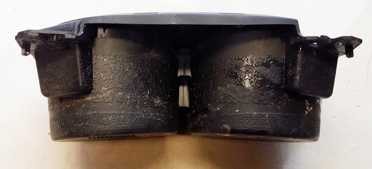 5562542020 Toyota RAV-4 2007 Cup holder and Coin tray - Thumbnail 2