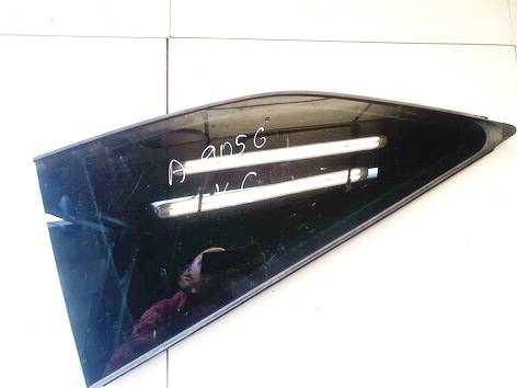 DOT90AS2M30A Audi A5 2009 Corner quarter window glass - REAR LEFT