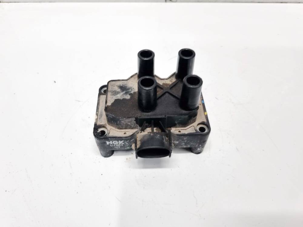 NGKU2001 Mazda 2 2004 Uzdegimo rite (babina) - Thumbnail 2