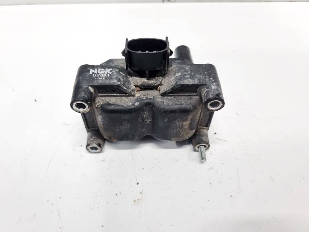 NGKU2001 Mazda 2 2004 Uzdegimo rite (babina) - Thumbnail 3