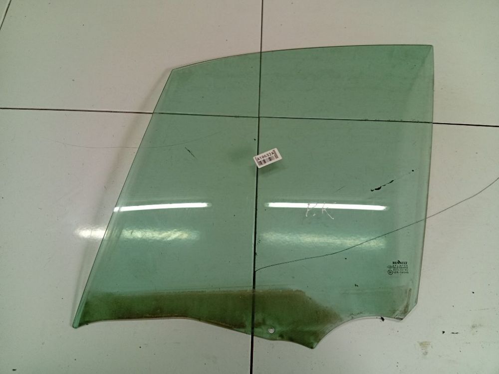 AS2 Renault Scenic 2005 Szyba drzwi - PRZEDNIE LEWE