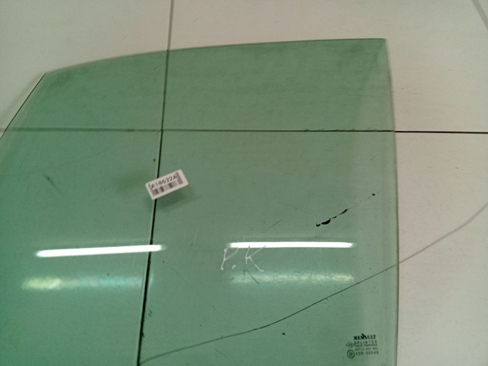 AS2 Renault Scenic 2005 Oven lasi - EDESSÄ VASEMMALLA - Thumbnail 3