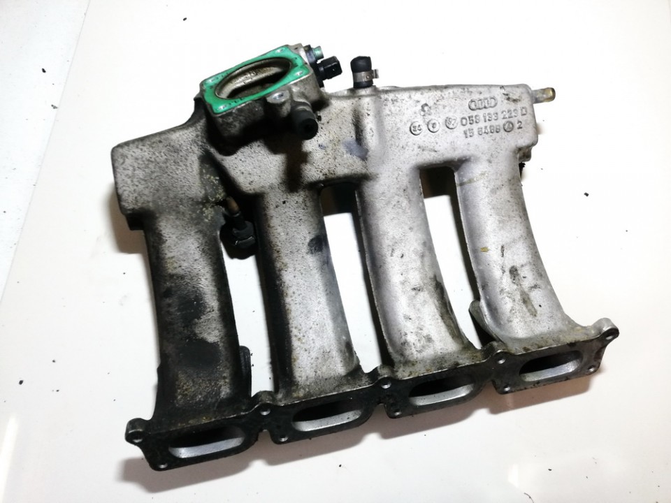 058133223d 156488 Intake manifold (Inlet Manifold) Volkswagen Passat