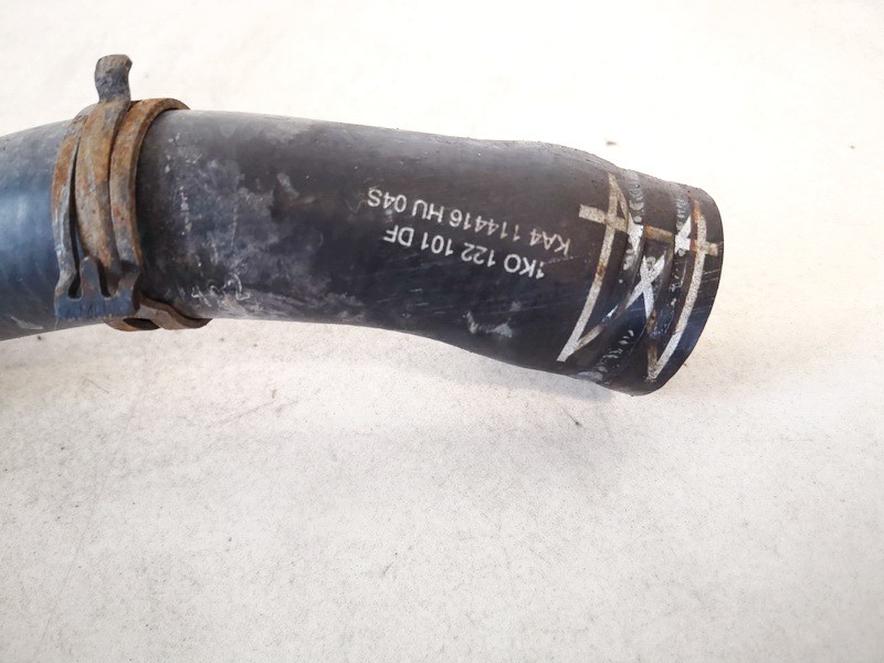 1K0122101DF Volkswagen Golf 2006 Radiator Hose (Water Hose) - Thumbnail 4