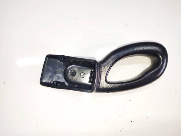 Peugeot 307 2006 Abdeckung Kappe Sitzschiene Hinten