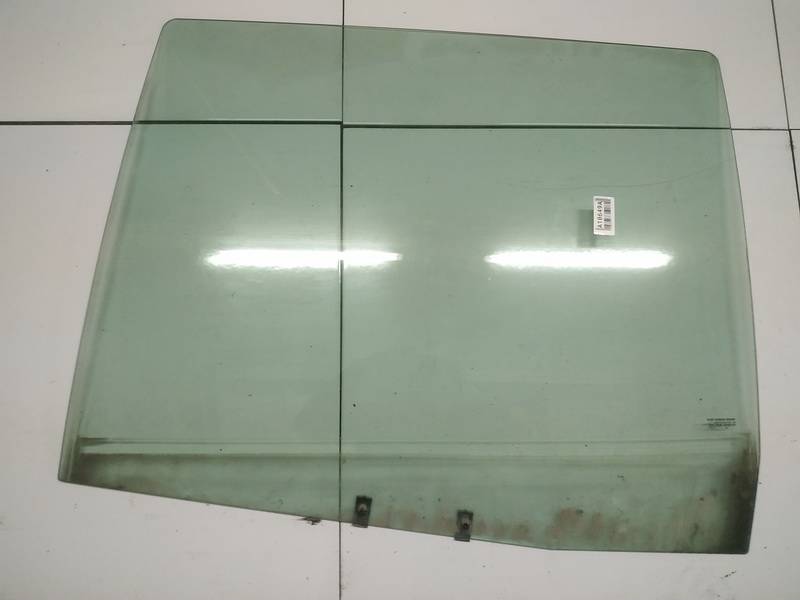 AS2 Fiat Ulysse 2004 Door-Drop Glass - REAR LEFT