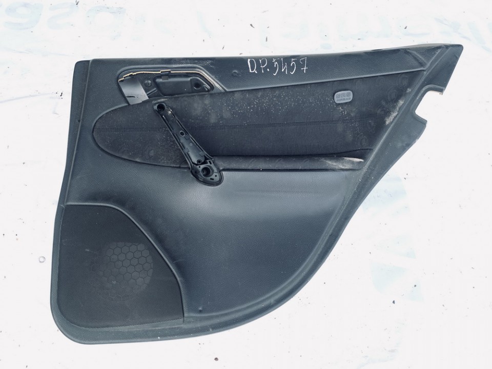 A2037309070 Mercedes-Benz C-CLASS 2002 Duru apmusimas (apdaila-absifkes) G.D.