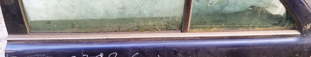 Mercedes-Benz E-CLASS 1999 Oven lasin tiivistelista  - TAKANA VASEMMALLA