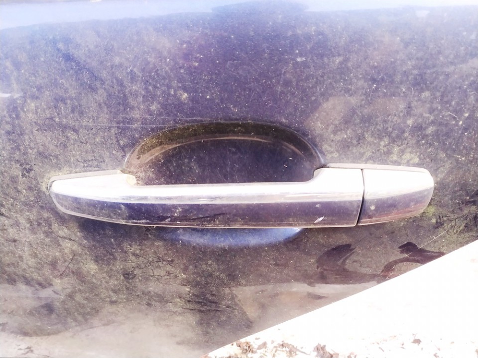 Mercedes-Benz E-CLASS 1999 Etuoven ulkokahva - TAKANA VASEMMALLA