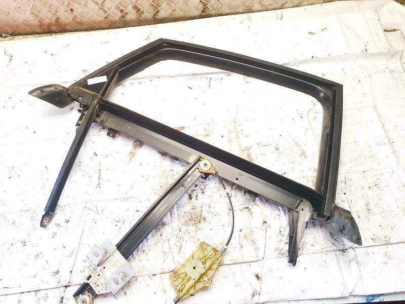 4F0867416C Audi A6 2005 Durvju rāmis - AIZMUGURE PA LABI