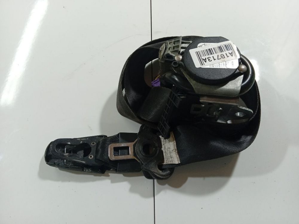 609868200 Skoda Superb 2009 Seat belt - FRONT LEFT