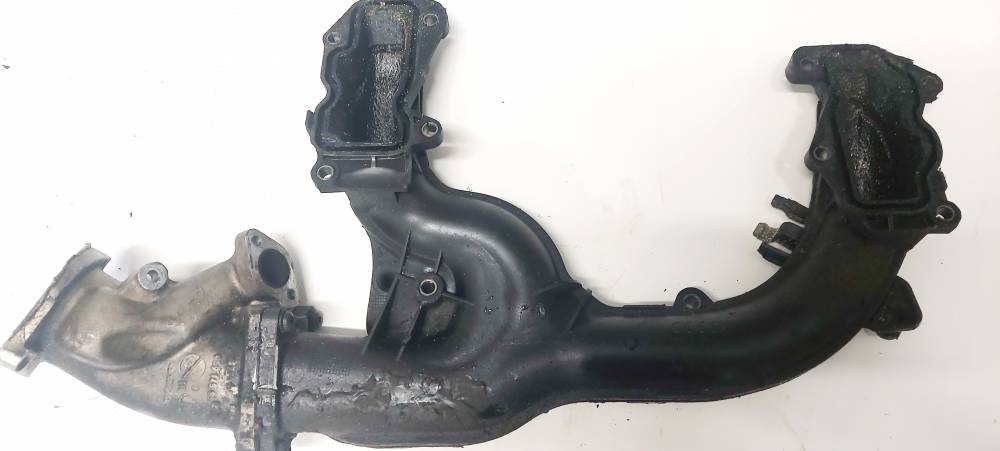 059145762B Audi A6 2005 Intake manifold (Inlet Manifold) - Thumbnail 3