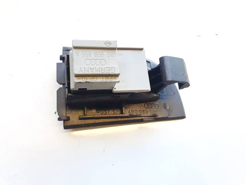 4B0959855A Audi A6 2003 MANDO ELEVALUNAS - Thumbnail 3