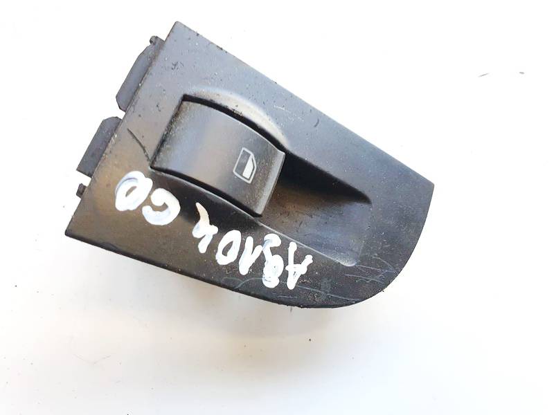 4B0959855A Audi A6 2003 Stiklo valdymo mygtukas (lango pakeliko mygtukai)