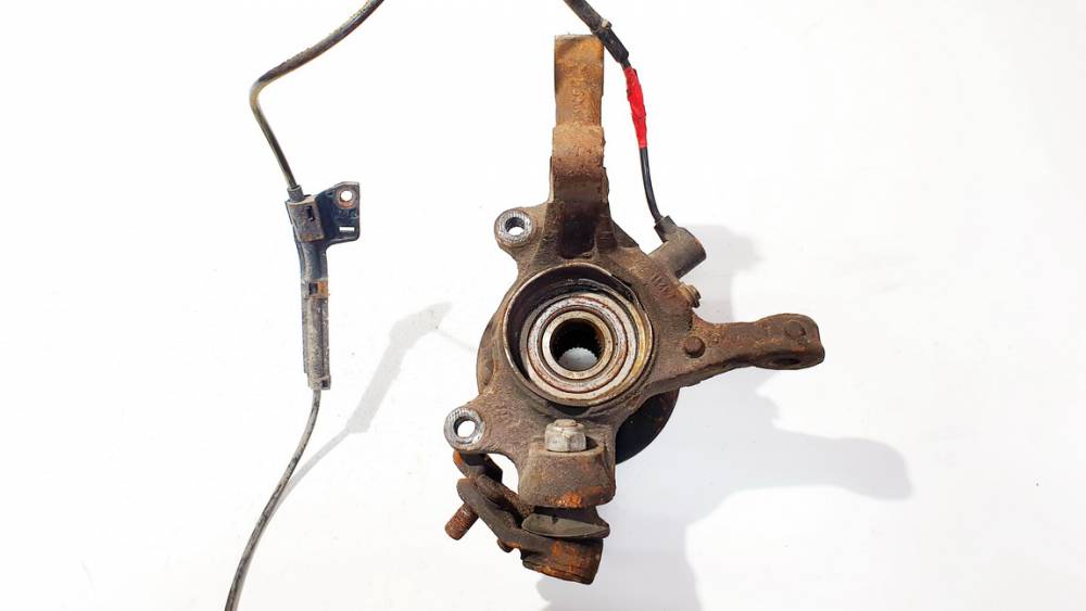 Toyota Corolla Verso 2006 Mangueta de dirección de rueda delantera - DELANTERA DERECHA - Thumbnail 3