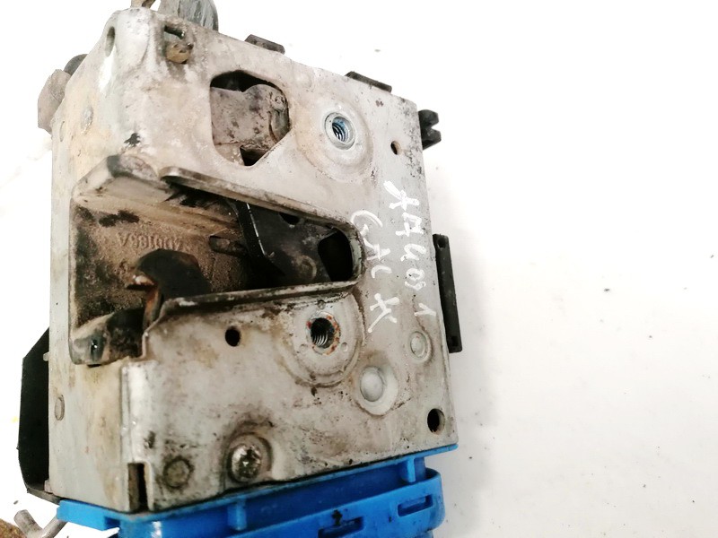 8D0839015A Audi A4 1996 Door Lock Mechanism - REAR LEFT - Thumbnail 3