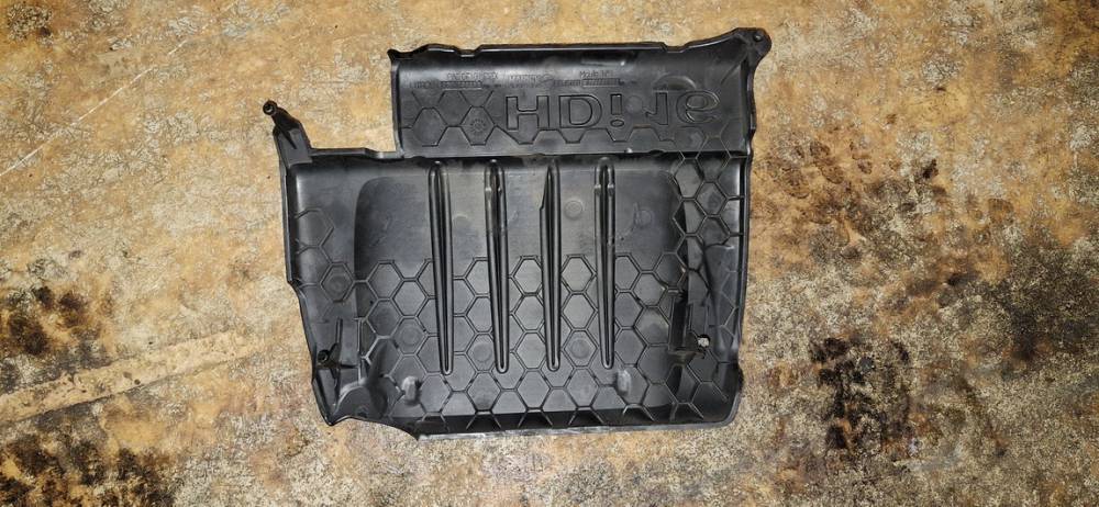 9659999880 Citroen C4 2006 Variklio dekoratyvine apsauga - Thumbnail 2