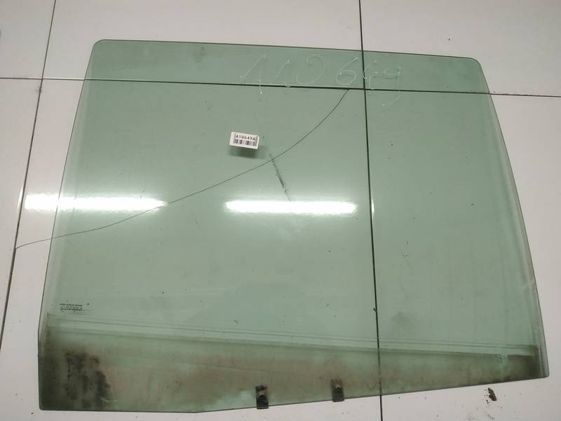 AS2 Fiat Ulysse 2004 Door-Drop Glass - REAR RIGHT