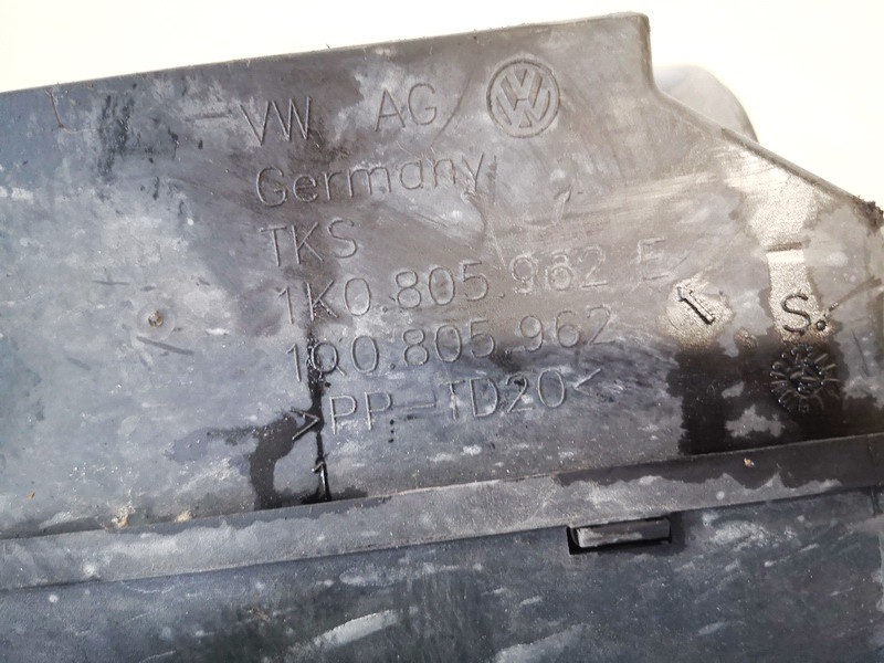 1K0805962E Volkswagen Golf 2006 Air Intake Panel - Thumbnail 2