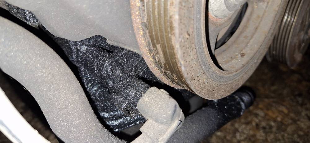 Citroen C4 2006 Apatinis holo daviklis