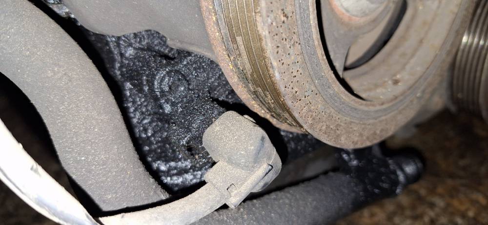 Citroen C4 2006 Apatinis holo daviklis - Thumbnail 2