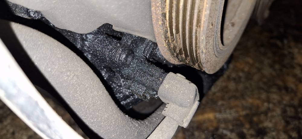 Citroen C4 2006 Apatinis holo daviklis - Thumbnail 3