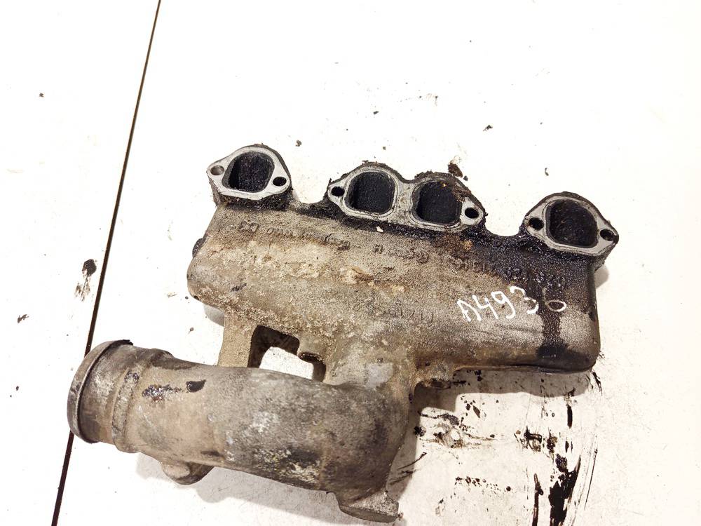 028129713K Audi A4 1996 Kolektor ssący - Thumbnail 2