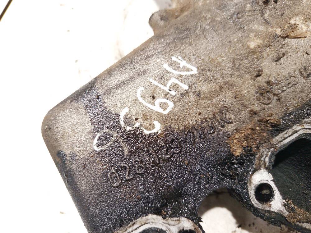 028129713K Audi A4 1996 Kolektor ssący - Thumbnail 3