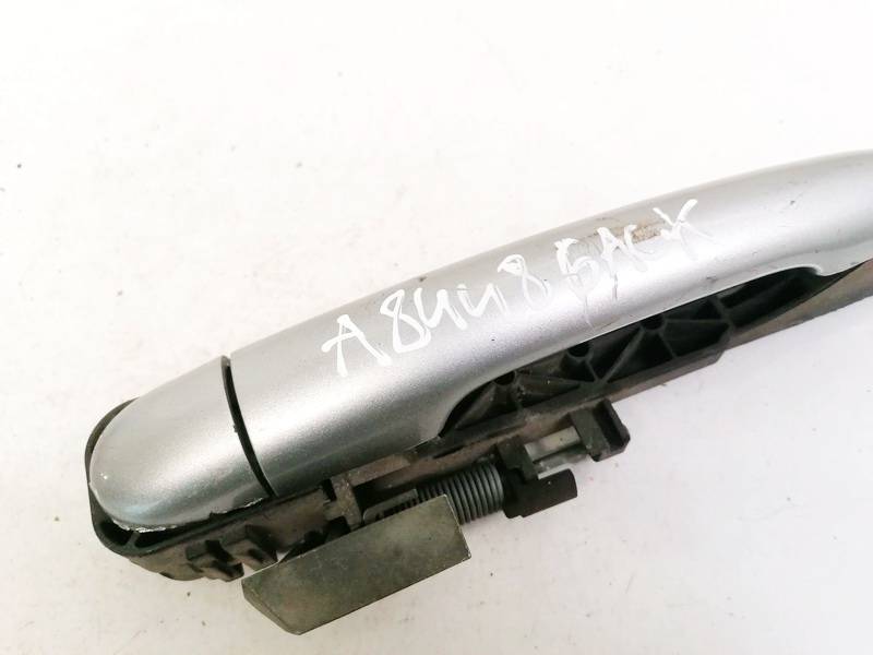 80611AV600 Nissan Primera 2005 Durvju ārējā roktura - AIZMUGURE PA KREISI - Thumbnail 2