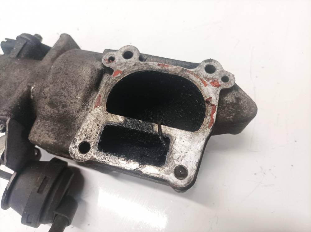 08226804 SAAB 9-3 2003 High Flow Throttle Body Valve (Air Control Valve) - Thumbnail 2