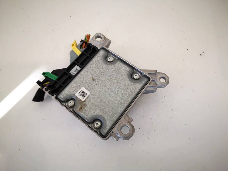 9663593480 Peugeot 207 2008 Airbag crash sensors module - Thumbnail 3