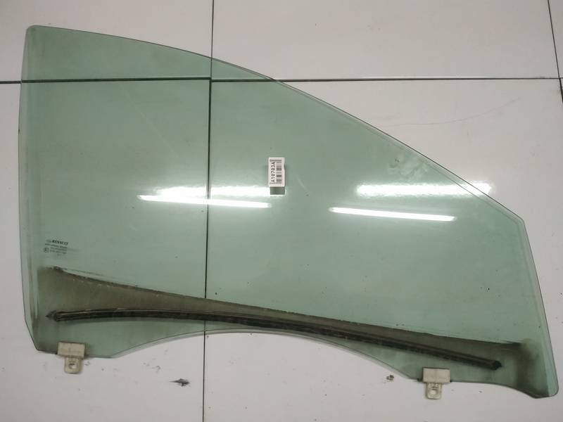 AS2 Renault Megane 2010 Door-Drop Glass - FRONT RIGHT
