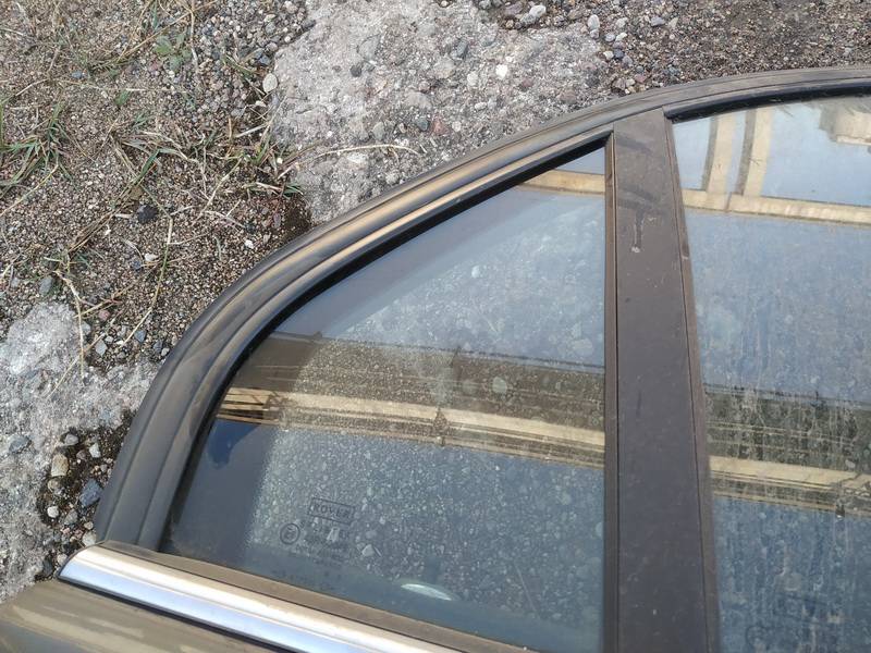 Rover 75 2000 Quarter glass - REAR RIGHT