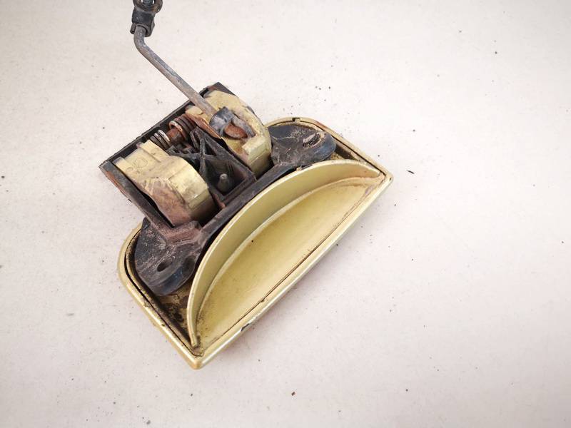 Peugeot Partner 2008 Door Handle Exterior - FRONT LEFT - Thumbnail 3