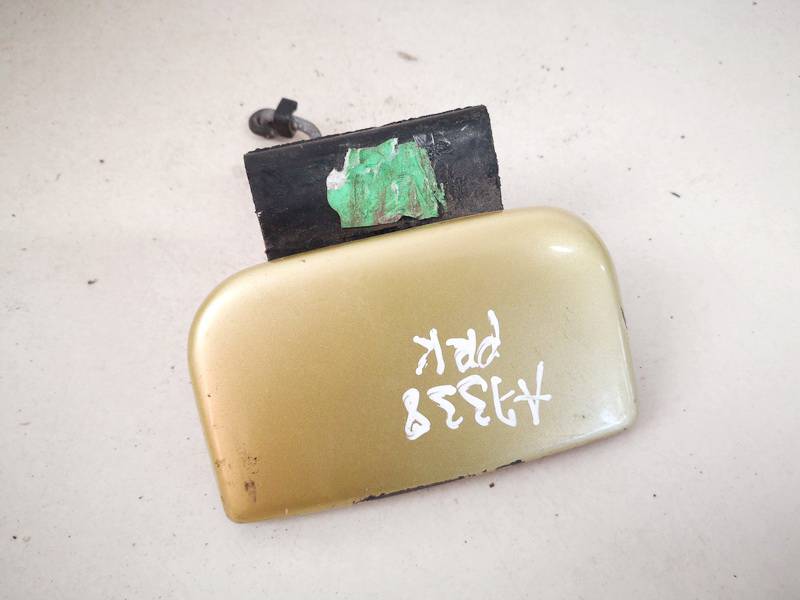 Peugeot Partner 2008 Door Handle Exterior - FRONT LEFT