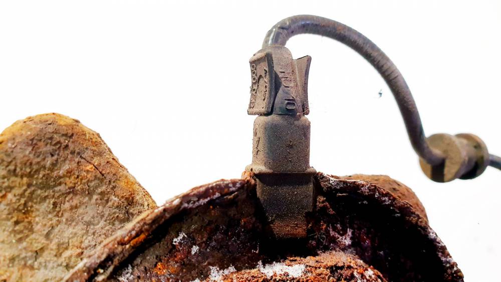 479500005R Renault Laguna 2008 ABS daviklis G.K. - Thumbnail 2