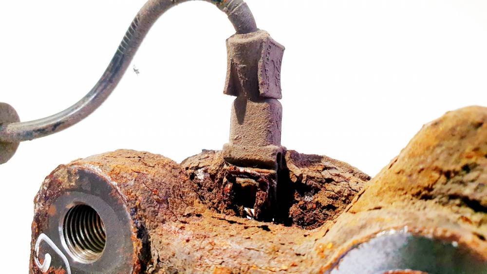 479500005R Renault Laguna 2008 ABS devējs - AIZMUGURE PA KREISI