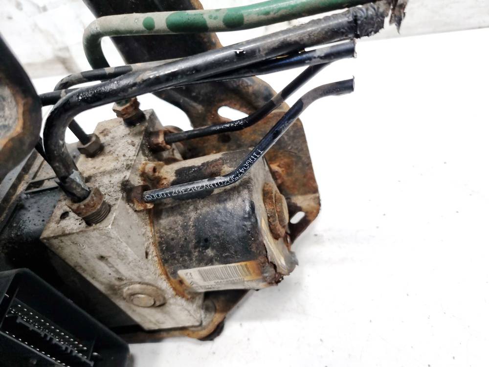 9665898980 Peugeot 207 2010 Moduł ABS - Thumbnail 2