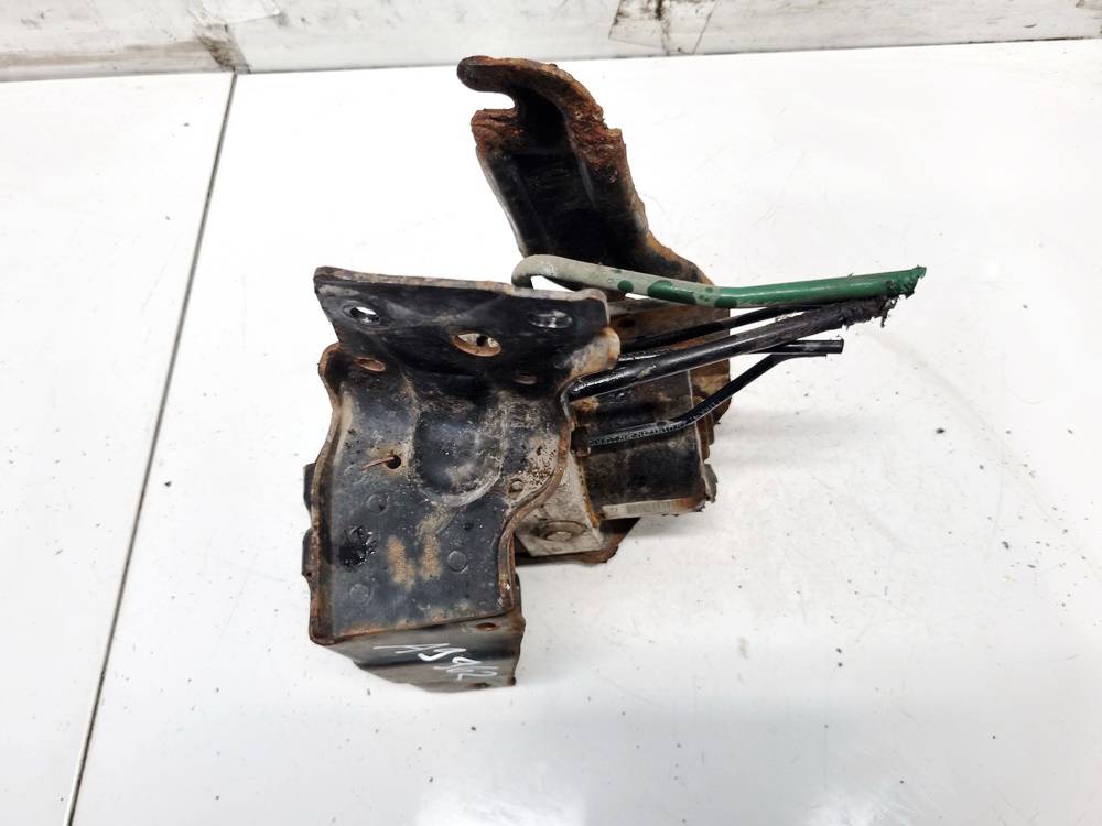 9665898980 Peugeot 207 2010 ABS Unit (ABS Brake Pump)