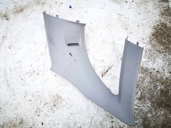 93363705 Opel Meriva 2003 Pillar Trim - REAR RIGHT