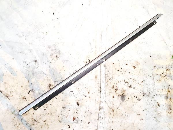 4F0853763A Audi A6 2007 Glass Trim Molding-weatherstripping - REAR LEFT