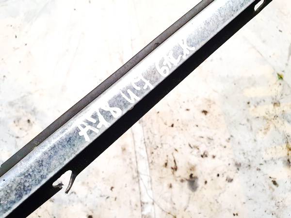 4F0853763A Audi A6 2007 Glass Trim Molding-weatherstripping - REAR LEFT - Thumbnail 2