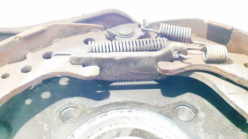 Honda CR-V 2007 Mechanizm hamulca ręcznego - Thumbnail 2