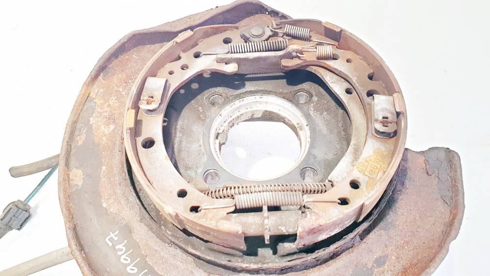 Honda CR-V 2007 Mechanizm hamulca ręcznego