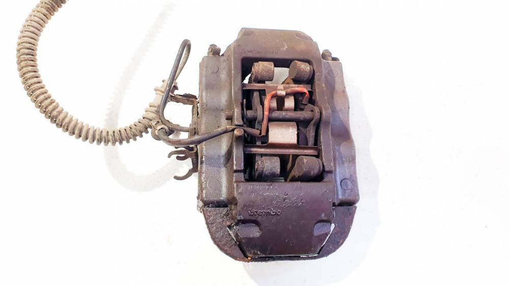 20767303 Audi Q7 2007 Bremssattel links hinten