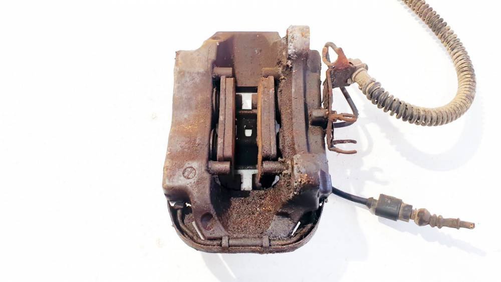 20767303 Audi Q7 2007 Bremssattel links hinten - Thumbnail 3