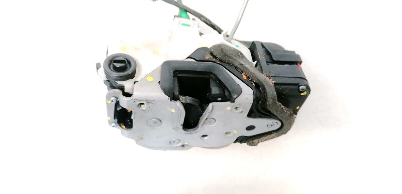 13503788 Opel Insignia 2011 Замок двери - задний правый - Thumbnail 2