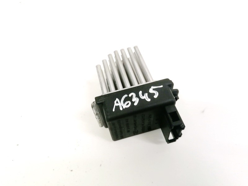 4B0820521 Audi A6 1999 Résistance de Chauffage Intérieur - Thumbnail 3