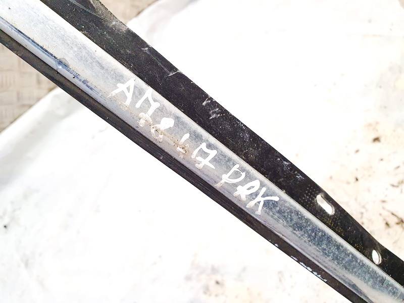 4F0853283C Audi A6 2007 Glass Trim Molding-weatherstripping - FRONT LEFT - Thumbnail 2